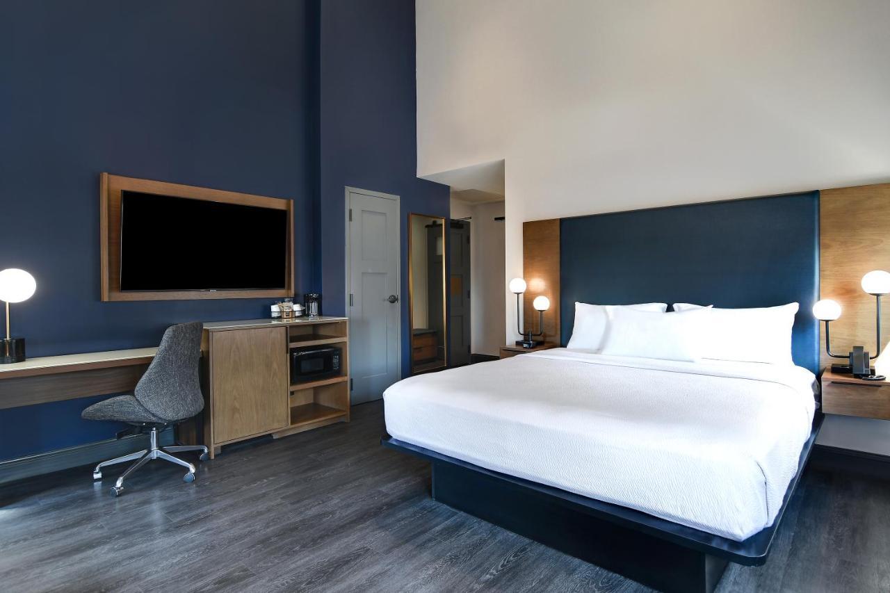 Courtyard By Marriott Cincinnati Downtown Kültér fotó