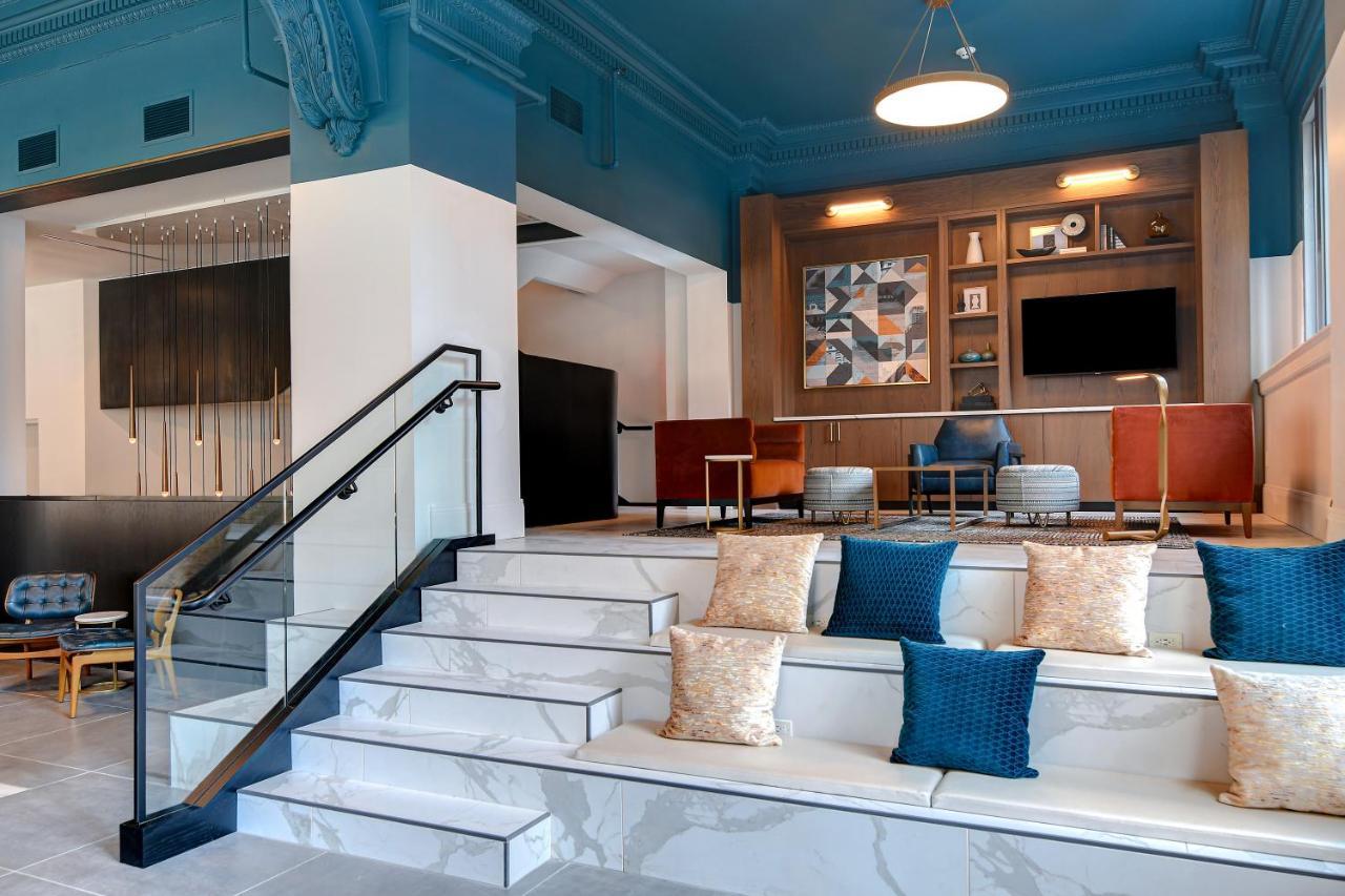Courtyard By Marriott Cincinnati Downtown Kültér fotó