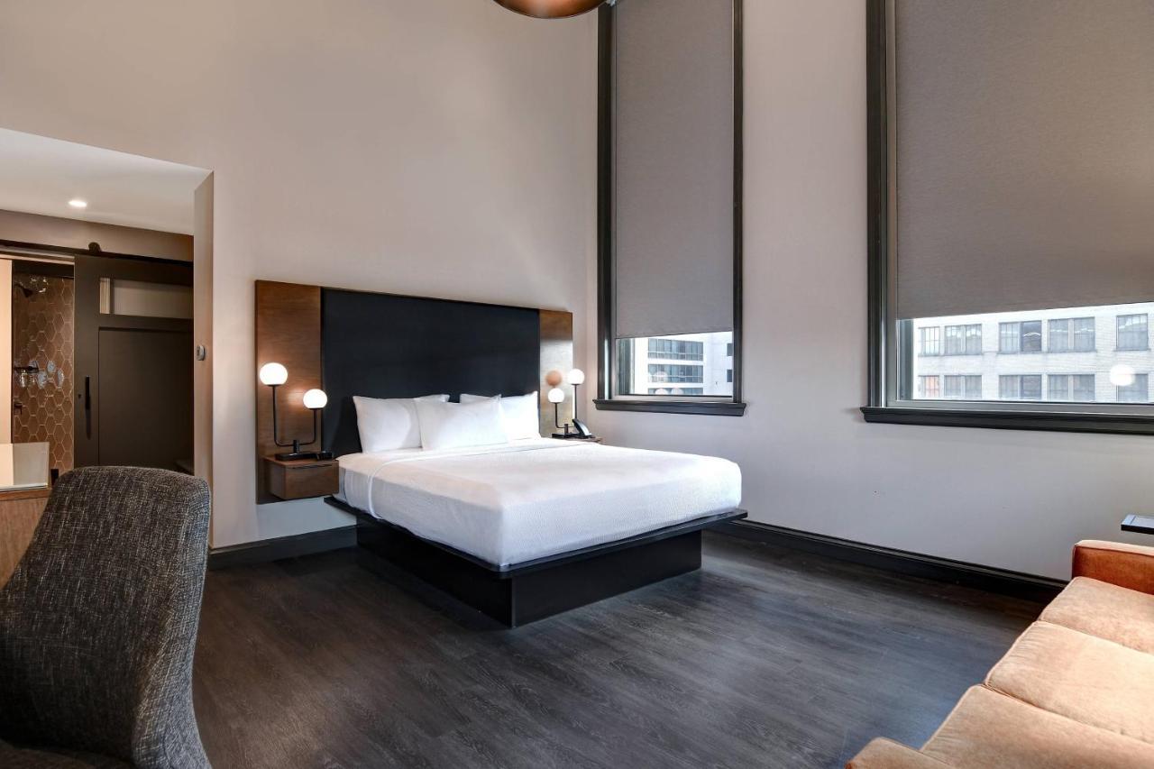 Courtyard By Marriott Cincinnati Downtown Kültér fotó