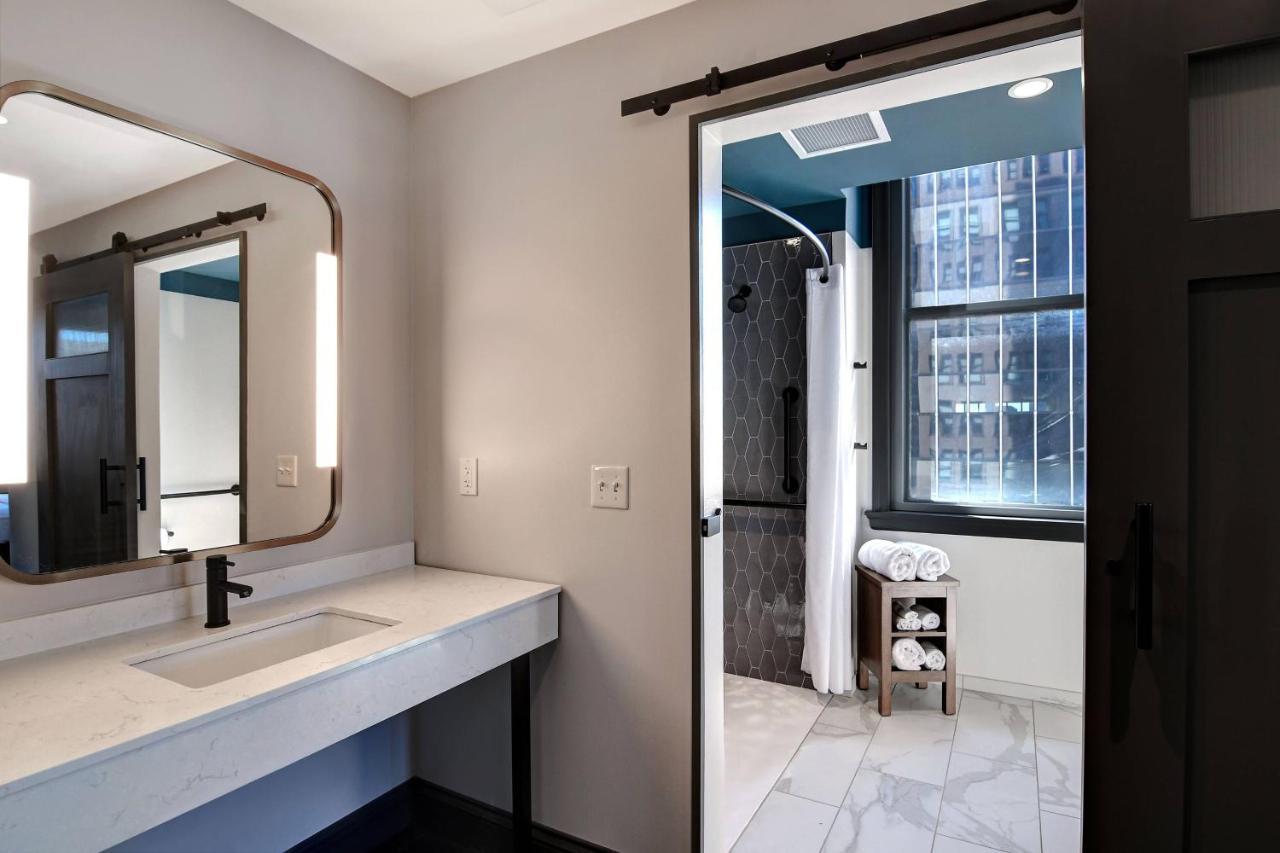 Courtyard By Marriott Cincinnati Downtown Kültér fotó