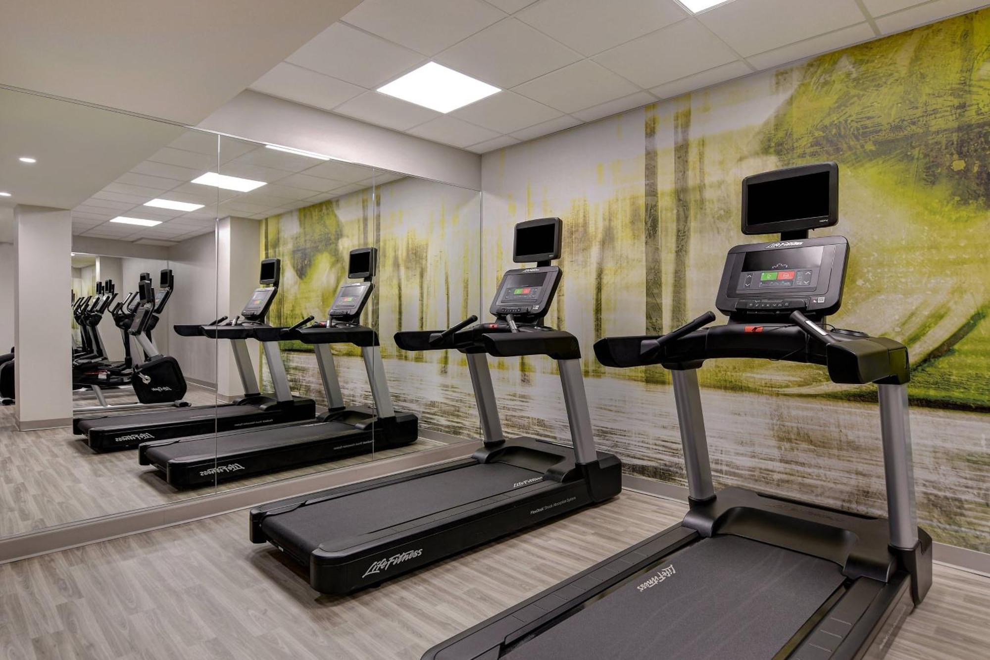 Courtyard By Marriott Cincinnati Downtown Kültér fotó