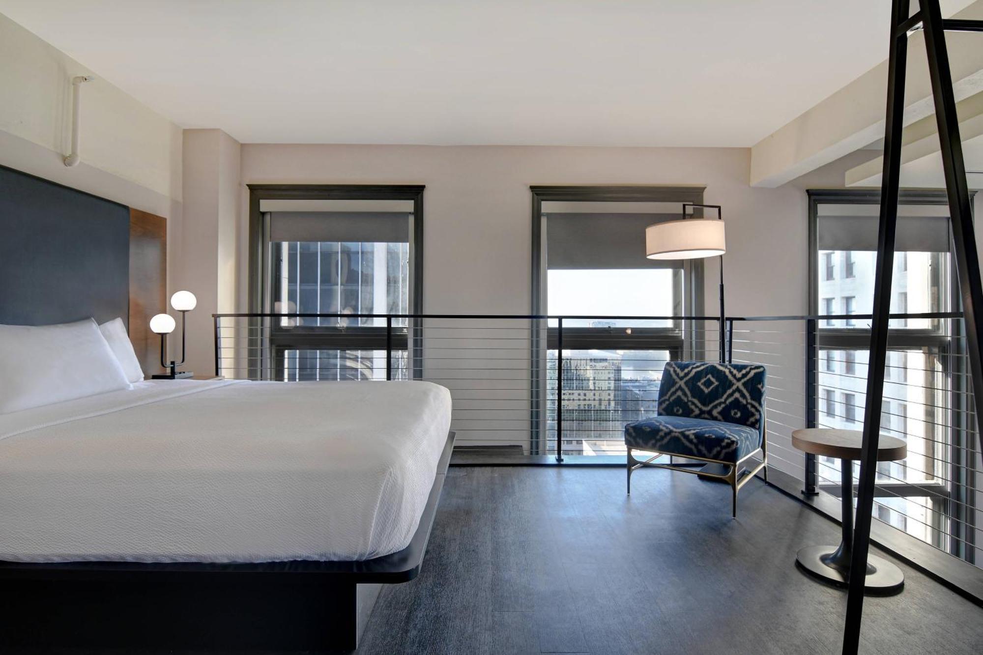 Courtyard By Marriott Cincinnati Downtown Kültér fotó